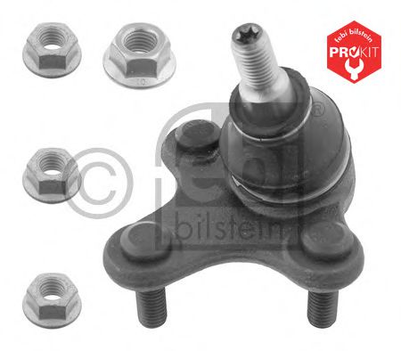 FEBI BILSTEIN 36736 Несущий направляющий шарнир для VOLKSWAGEN JETTA I (Фольксваген Жэтта и) FEBI BILSTEIN 36736 Несущий направляющий шарнир для VOLKSWAGEN JETTA I (Фольксваген Жэтта и)