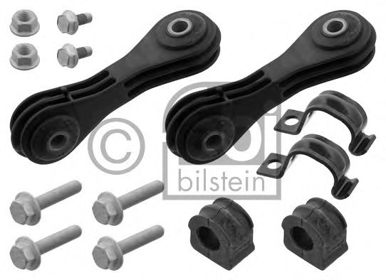 FEBI BILSTEIN 36757 Ремкомплект, подшипник стабилизатора 21 для VOLKSWAGEN GOLF IV (Фольксваген Гольф 4) FEBI BILSTEIN 36757 Ремкомплект, подшипник стабилизатора 21 для VOLKSWAGEN GOLF IV (Фольксваген Гольф 4)
