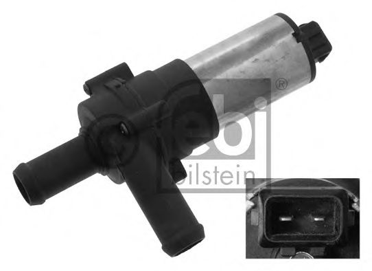 FEBI BILSTEIN 36770 Дополнительный водяной насос для VOLKSWAGEN T4 MULTIVAN (Фольксваген Т4 мултиvан) FEBI BILSTEIN 36770 Дополнительный водяной насос для VOLKSWAGEN T4 MULTIVAN (Фольксваген Т4 мултиvан)