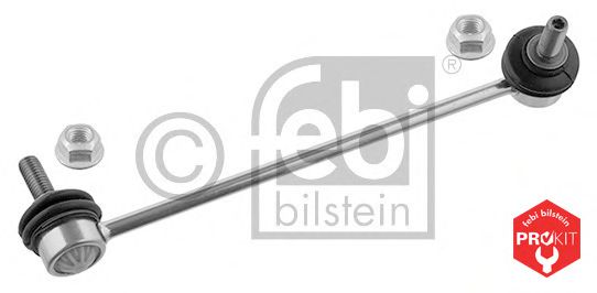 FEBI BILSTEIN 36790 Тяга стойка, стабилизатор EV для SMART FORTWO (Смарт Форту) FEBI BILSTEIN 36790 Тяга стойка, стабилизатор EV для SMART FORTWO (Смарт Форту)
