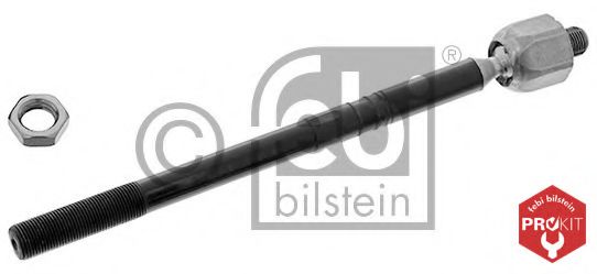 FEBI BILSTEIN 36825 Осевой шарнир, рулевая тяга<br >для автомобилей с управления 