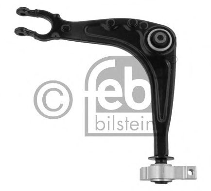 FEBI BILSTEIN 36902 Рычаг независимой подвески колеса, подвеска колеса McPherson для PEUGEOT 407 SW (Пежо 407 св) FEBI BILSTEIN 36902 Рычаг независимой подвески колеса, подвеска колеса McPherson для PEUGEOT 407 SW (Пежо 407 св)