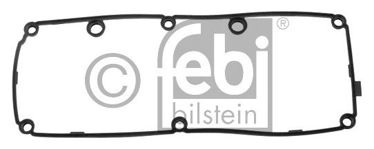 FEBI BILSTEIN 36924 Прокладка, крышка головки цилиндра для SEAT (Сеат) FEBI BILSTEIN 36924 Прокладка, крышка головки цилиндра для SEAT (Сеат)