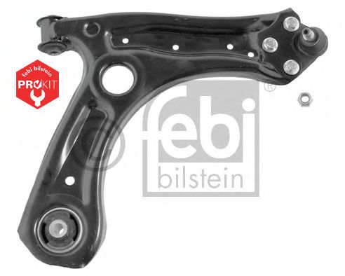 FEBI BILSTEIN 36926 Рычаг независимой подвески колеса, подвеска колеса 5J-CB-600 095 для SKODA FABIA (Шкода Фабиа) FEBI BILSTEIN 36926 Рычаг независимой подвески колеса, подвеска колеса 5J-CB-600 095 для SKODA FABIA (Шкода Фабиа)