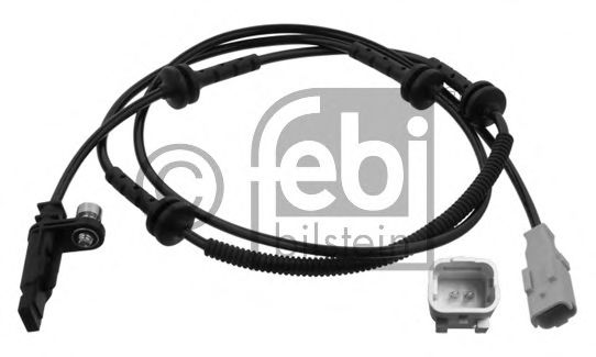 FEBI BILSTEIN 36948 Датчик, частота вращения колеса 11658 для PEUGEOT 407 (Пежо 407) FEBI BILSTEIN 36948 Датчик, частота вращения колеса 11658 для PEUGEOT 407 (Пежо 407)