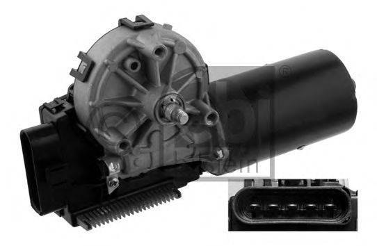 FEBI BILSTEIN 36991 Двигатель стеклоочистителя 7M-X-026 791 для VOLKSWAGEN SHARAN (Фольксваген Шаран) FEBI BILSTEIN 36991 Двигатель стеклоочистителя 7M-X-026 791 для VOLKSWAGEN SHARAN (Фольксваген Шаран)