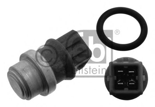 FEBI BILSTEIN 37028 Датчик, температура охлаждающей жидкости для VOLKSWAGEN T4 MULTIVAN (Фольксваген Т4 мултиvан) FEBI BILSTEIN 37028 Датчик, температура охлаждающей жидкости для VOLKSWAGEN T4 MULTIVAN (Фольксваген Т4 мултиvан)