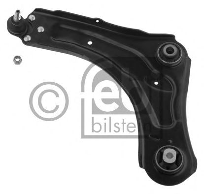 FEBI BILSTEIN 37067 Рычаг независимой подвески колеса, подвеска колеса для RENAULT FLUENCE (Рено Флюенс) FEBI BILSTEIN 37067 Рычаг независимой подвески колеса, подвеска колеса для RENAULT FLUENCE (Рено Флюенс)