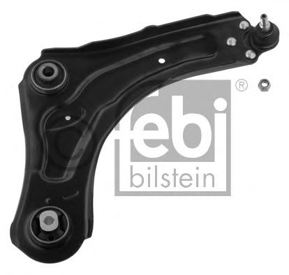FEBI BILSTEIN 37068 Рычаг независимой подвески колеса, подвеска колеса для RENAULT FLUENCE (Рено Флюенс) FEBI BILSTEIN 37068 Рычаг независимой подвески колеса, подвеска колеса для RENAULT FLUENCE (Рено Флюенс)