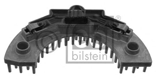 FEBI BILSTEIN 37070 Сопротивление, вентилятор салона для автомобилей с автоматическим кондиционером для PEUGEOT 207 (Пежо 207) FEBI BILSTEIN 37070 Сопротивление, вентилятор салона для автомобилей с автоматическим кондиционером для PEUGEOT 207 (Пежо 207)