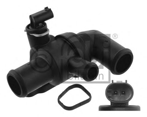 FEBI BILSTEIN 37081 Термостат, охлаждающая жидкость для SMART CITY-COUPE (Смарт Cитъ-cоупэ) FEBI BILSTEIN 37081 Термостат, охлаждающая жидкость для SMART CITY-COUPE (Смарт Cитъ-cоупэ)