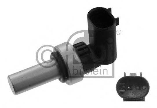 FEBI BILSTEIN 37083 Датчик, температура охлаждающей жидкости для OPEL ZAFIRA C (Опель Зафира с) FEBI BILSTEIN 37083 Датчик, температура охлаждающей жидкости для OPEL ZAFIRA C (Опель Зафира с)