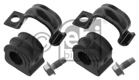 FEBI BILSTEIN 37139 Ремкомплект, подшипник стабилизатора AGR для VOLKSWAGEN GOLF IV (Фольксваген Гольф 4) FEBI BILSTEIN 37139 Ремкомплект, подшипник стабилизатора AGR для VOLKSWAGEN GOLF IV (Фольксваген Гольф 4)