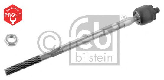 FEBI BILSTEIN 37160 Осевой шарнир, рулевая тяга для RENAULT (Рено) FEBI BILSTEIN 37160 Осевой шарнир, рулевая тяга для RENAULT (Рено)