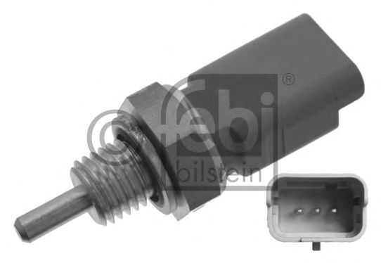 FEBI BILSTEIN 37171 Датчик, температура охлаждающей жидкости TU3JP для PEUGEOT 207 (Пежо 207) FEBI BILSTEIN 37171 Датчик, температура охлаждающей жидкости TU3JP для PEUGEOT 207 (Пежо 207)