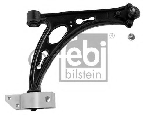 FEBI BILSTEIN 37182 Рычаг независимой подвески колеса, подвеска колеса 2K-A-004 784 для VOLKSWAGEN JETTA VI (Фольксваген Джетта 6) FEBI BILSTEIN 37182 Рычаг независимой подвески колеса, подвеска колеса 2K-A-004 784 для VOLKSWAGEN JETTA VI (Фольксваген Джетта 6)