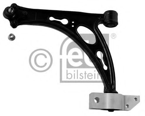 FEBI BILSTEIN 37183 Рычаг независимой подвески колеса, подвеска колеса 2K-A-004 784 для VOLKSWAGEN JETTA VI (Фольксваген Джетта 6) FEBI BILSTEIN 37183 Рычаг независимой подвески колеса, подвеска колеса 2K-A-004 784 для VOLKSWAGEN JETTA VI (Фольксваген Джетта 6)