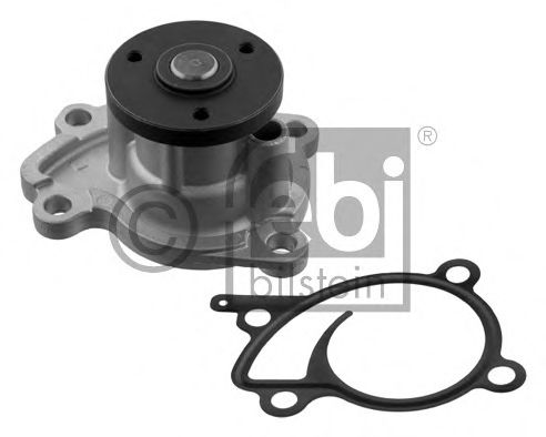 FEBI BILSTEIN 37195 Водяной насос для NISSAN JUKE (Ниссан Джук) FEBI BILSTEIN 37195 Водяной насос для NISSAN JUKE (Ниссан Джук)