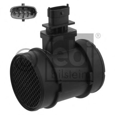 FEBI BILSTEIN 37228 Расходомер воздуха для FIAT (Фиат) FEBI BILSTEIN 37228 Расходомер воздуха для FIAT (Фиат)