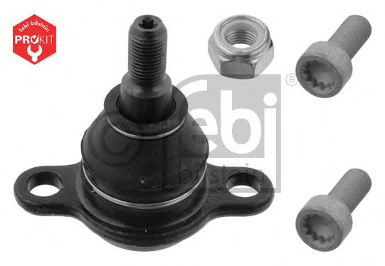 FEBI BILSTEIN 37282 Несущий направляющий шарнир 2MU 1BX для VOLKSWAGEN T5 CARAVELLE (Фольксваген Т5 каравелла) FEBI BILSTEIN 37282 Несущий направляющий шарнир 2MU 1BX для VOLKSWAGEN T5 CARAVELLE (Фольксваген Т5 каравелла)