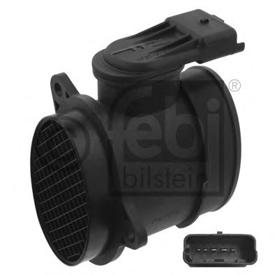 FEBI BILSTEIN 37300 Расходомер воздуха RHH для PEUGEOT 207 (Пежо 207) FEBI BILSTEIN 37300 Расходомер воздуха RHH для PEUGEOT 207 (Пежо 207)