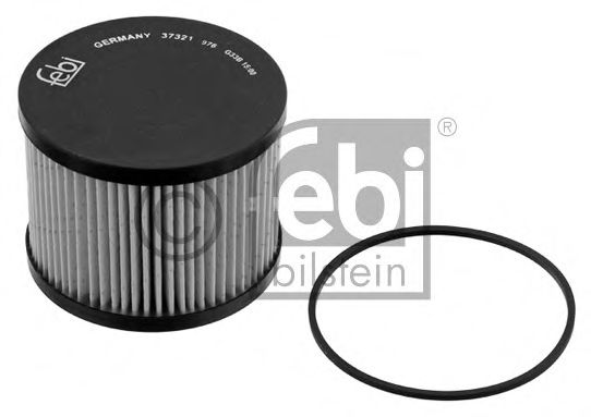 FEBI BILSTEIN 37321 Топливный фильтр для FORD KUGA I (Форд Куга 1) FEBI BILSTEIN 37321 Топливный фильтр для FORD KUGA I (Форд Куга 1)