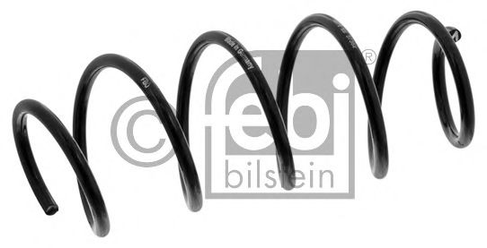 FEBI BILSTEIN 37362 Пружина ходовой части 1, 0 для FORD IKON V (Форд Икон v) FEBI BILSTEIN 37362 Пружина ходовой части 1, 0 для FORD IKON V (Форд Икон v)