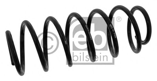 FEBI BILSTEIN 37383 Пружина ходовой части для OPEL ASTRA F (Опель Астра ф) FEBI BILSTEIN 37383 Пружина ходовой части для OPEL ASTRA F (Опель Астра ф)