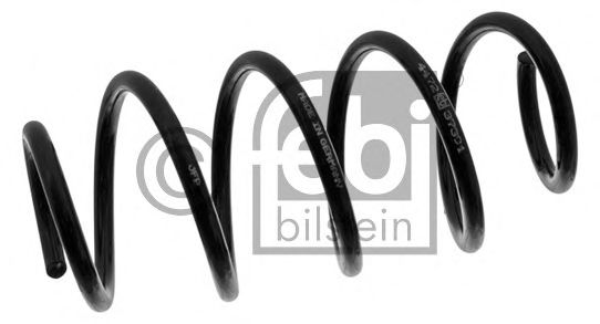 FEBI BILSTEIN 37394 Пружина ходовой части L27 для SEAT ALTEA (Сеат Алтэа) FEBI BILSTEIN 37394 Пружина ходовой части L27 для SEAT ALTEA (Сеат Алтэа)