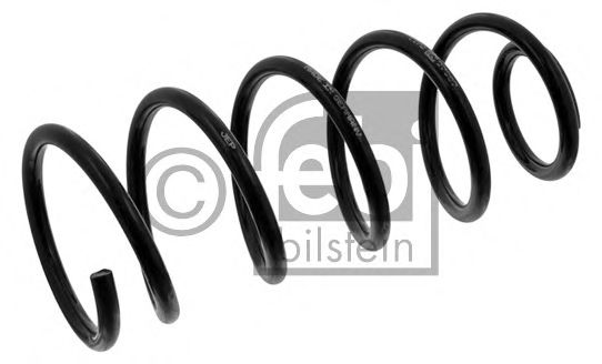 FEBI BILSTEIN 37397 Пружина ходовой части для VOLKSWAGEN (Фольксваген) FEBI BILSTEIN 37397 Пружина ходовой части для VOLKSWAGEN (Фольксваген)
