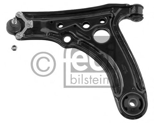 FEBI BILSTEIN 37409 Рычаг независимой подвески колеса, подвеска колеса 239 для VOLKSWAGEN POLO (Фольксваген Поло) FEBI BILSTEIN 37409 Рычаг независимой подвески колеса, подвеска колеса 239 для VOLKSWAGEN POLO (Фольксваген Поло)
