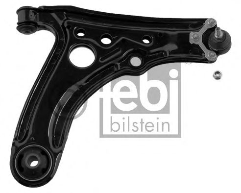 FEBI BILSTEIN 37410 Рычаг независимой подвески колеса, подвеска колеса 239 для VOLKSWAGEN POLO (Фольксваген Поло) FEBI BILSTEIN 37410 Рычаг независимой подвески колеса, подвеска колеса 239 для VOLKSWAGEN POLO (Фольксваген Поло)