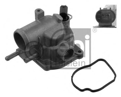 FEBI BILSTEIN 37456 Термостат, охлаждающая жидкость для MERCEDESBENZ (Мерседес бенц) FEBI BILSTEIN 37456 Термостат, охлаждающая жидкость для MERCEDESBENZ (Мерседес бенц)