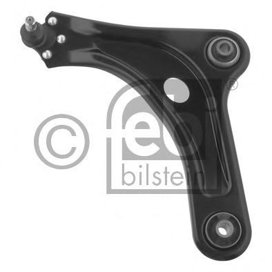 FEBI BILSTEIN 37470 Рычаг независимой подвески колеса, подвеска колеса Автоматическая коробка передач для CITROËN C3 II (CитроËн С3 2) FEBI BILSTEIN 37470 Рычаг независимой подвески колеса, подвеска колеса Автоматическая коробка передач для CITROËN C3 II (CитроËн С3 2)