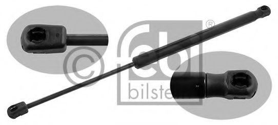 FEBI BILSTEIN 37481 Газовая пружина, крышка багажник 4E2 для VOLKSWAGEN PASSAT (Фольксваген Пассат) FEBI BILSTEIN 37481 Газовая пружина, крышка багажник 4E2 для VOLKSWAGEN PASSAT (Фольксваген Пассат)
