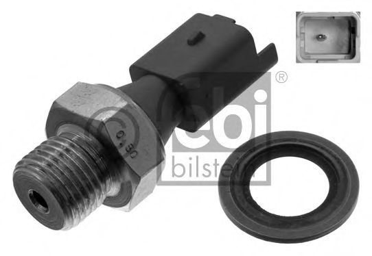 FEBI BILSTEIN 37506 Датчик давления масла для PEUGEOT 407 (Пежо 407) FEBI BILSTEIN 37506 Датчик давления масла для PEUGEOT 407 (Пежо 407)