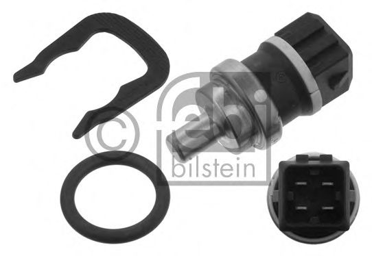 FEBI BILSTEIN 37521 Датчик, температура охлаждающей жидкости для AUDI (Ауди) FEBI BILSTEIN 37521 Датчик, температура охлаждающей жидкости для AUDI (Ауди)