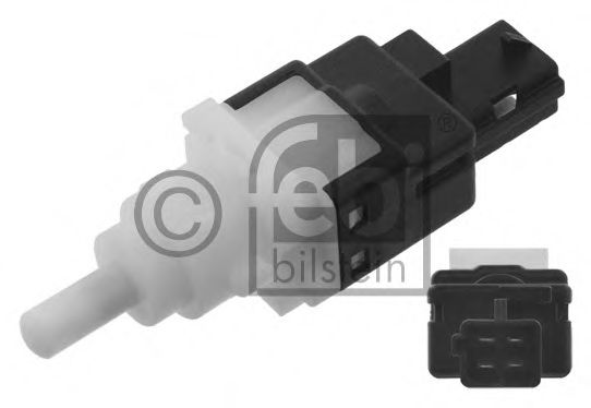 FEBI BILSTEIN 37579 Выключатель фонаря сигнала торможения ступенчатая коробка передач, автоматическое управление для FIAT RITMO III (Фиат Ритмо 3) FEBI BILSTEIN 37579 Выключатель фонаря сигнала торможения ступенчатая коробка передач, автоматическое управление для FIAT RITMO III (Фиат Ритмо 3)
