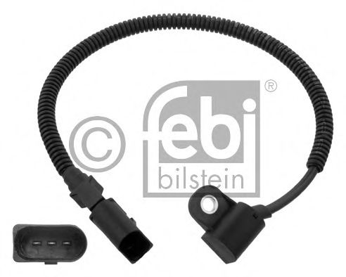 FEBI BILSTEIN 37607 Датчик, положение распределительного вала ANU для VOLKSWAGEN (Фольксваген) FEBI BILSTEIN 37607 Датчик, положение распределительного вала ANU для VOLKSWAGEN (Фольксваген)