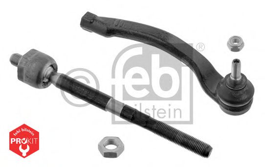 FEBI BILSTEIN 37618 Поперечная рулевая тяга для RENAULT (Рено) FEBI BILSTEIN 37618 Поперечная рулевая тяга для RENAULT (Рено)