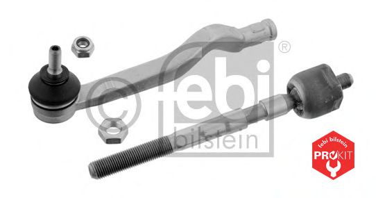 FEBI BILSTEIN 37621 Поперечная рулевая тяга для DACIA SANDERO (Дача Сандэро) FEBI BILSTEIN 37621 Поперечная рулевая тяга для DACIA SANDERO (Дача Сандэро)