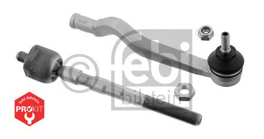 FEBI BILSTEIN 37622 Поперечная рулевая тяга для DACIA SANDERO (Дача Сандэро) FEBI BILSTEIN 37622 Поперечная рулевая тяга для DACIA SANDERO (Дача Сандэро)
