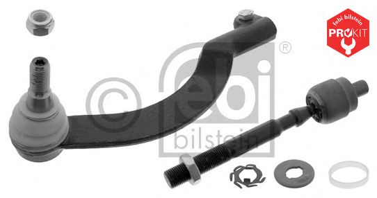 FEBI BILSTEIN 37625 Поперечная рулевая тяга для RENAULT (Рено) FEBI BILSTEIN 37625 Поперечная рулевая тяга для RENAULT (Рено)