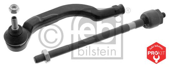 FEBI BILSTEIN 37627 Поперечная рулевая тяга для RENAULT (Рено) FEBI BILSTEIN 37627 Поперечная рулевая тяга для RENAULT (Рено)