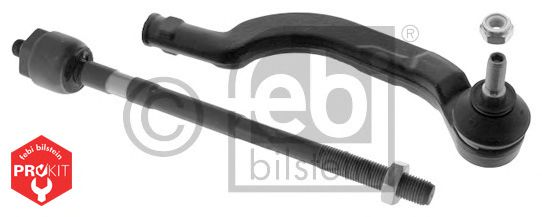 FEBI BILSTEIN 37628 Поперечная рулевая тяга для RENAULT (Рено) FEBI BILSTEIN 37628 Поперечная рулевая тяга для RENAULT (Рено)