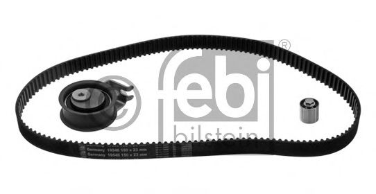 FEBI BILSTEIN 37642 Комплект ремня ГРМ AWT для AUDI TT (Ауди Тт) FEBI BILSTEIN 37642 Комплект ремня ГРМ AWT для AUDI TT (Ауди Тт)
