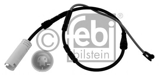 FEBI BILSTEIN 37668 Сигнализатор, износ тормозных колодок для BMW (Бмв) FEBI BILSTEIN 37668 Сигнализатор, износ тормозных колодок для BMW (Бмв)
