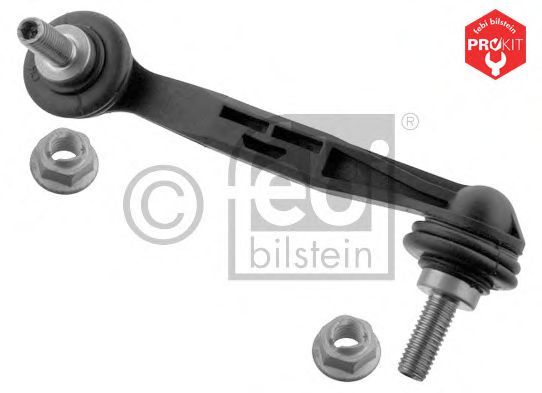 FEBI BILSTEIN 37677 Тяга стойка, стабилизатор для BMW (Бмв) FEBI BILSTEIN 37677 Тяга стойка, стабилизатор для BMW (Бмв)