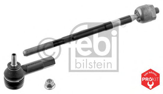 FEBI BILSTEIN 37715 Поперечная рулевая тяга 1, 0 для FORD FIESTA (Форд Фиэста) FEBI BILSTEIN 37715 Поперечная рулевая тяга 1, 0 для FORD FIESTA (Форд Фиэста)