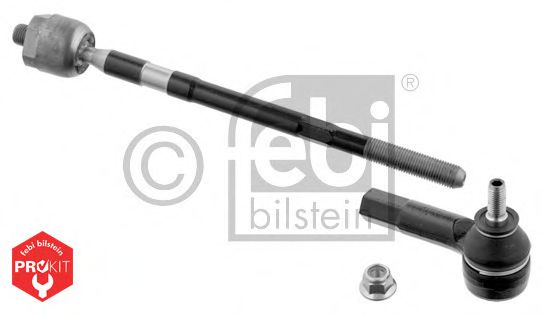 FEBI BILSTEIN 37716 Поперечная рулевая тяга 1, 0 для FORD FIESTA (Форд Фиэста) FEBI BILSTEIN 37716 Поперечная рулевая тяга 1, 0 для FORD FIESTA (Форд Фиэста)